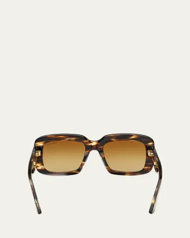 TOM FORD Icon 53mm Acetate Square Sunglasses | Thumbnail 5 TOM FORD Icon 53mm Acetate Square Sunglasses | Thumbnail 5