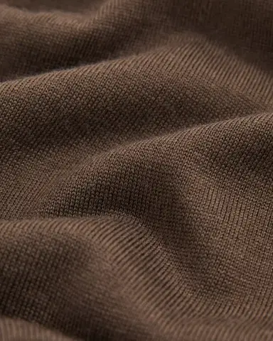 Reiss Men's Wessex Merino-Wool Crewneck Sweater | Thumbnail 5 Reiss Men's Wessex Merino-Wool Crewneck Sweater | Thumbnail 5