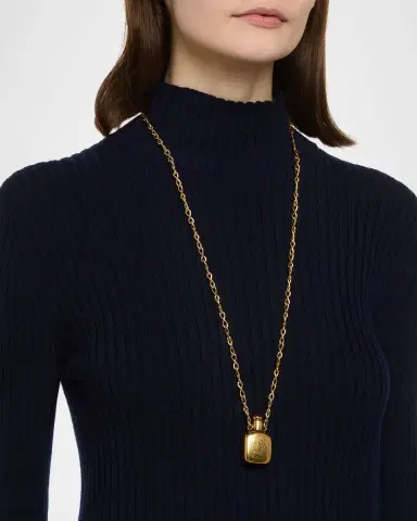 Chloé The Chloé Elixir Pendant Necklace | Thumbnail 2 Chloé The Chloé Elixir Pendant Necklace | Thumbnail 2