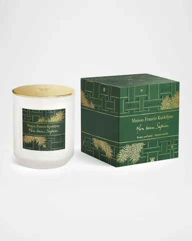 Maison Francis Kurkdjian Mon beau Sapin Candle, 10.6 oz. | Thumbnail 2 Maison Francis Kurkdjian Mon beau Sapin Candle, 10.6 oz. | Thumbnail 2