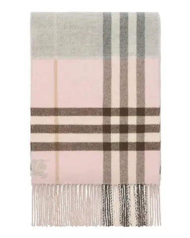Burberry Double-Faced Cashmere EKD Scarf | Thumbnail 3 Burberry Double-Faced Cashmere EKD Scarf | Thumbnail 3