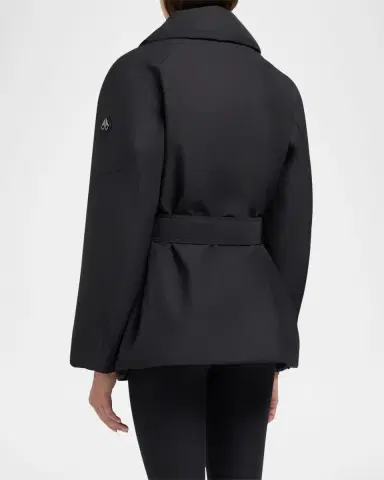 Moose Knuckles Lonsdale Short Wrap Jacket | Thumbnail 2 Moose Knuckles Lonsdale Short Wrap Jacket | Thumbnail 2
