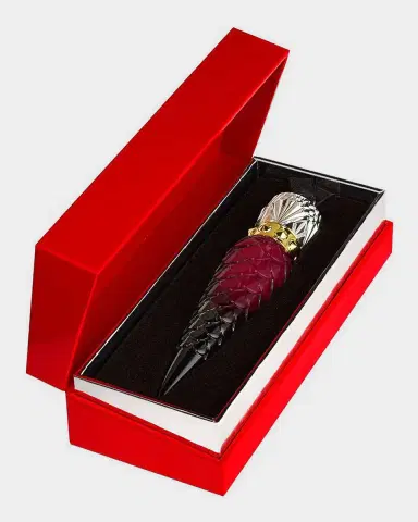 Christian Louboutin Rouge Louboutin Matte Fluid Lip Color | Thumbnail 3 Christian Louboutin Rouge Louboutin Matte Fluid Lip Color | Thumbnail 3