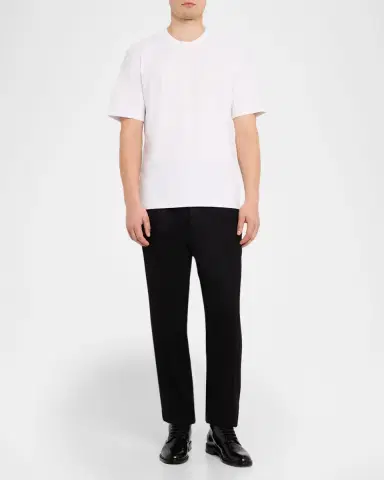 Moose Knuckles Men's Finchley Tonal Logo T-Shirt | Thumbnail 2 Moose Knuckles Men's Finchley Tonal Logo T-Shirt | Thumbnail 2