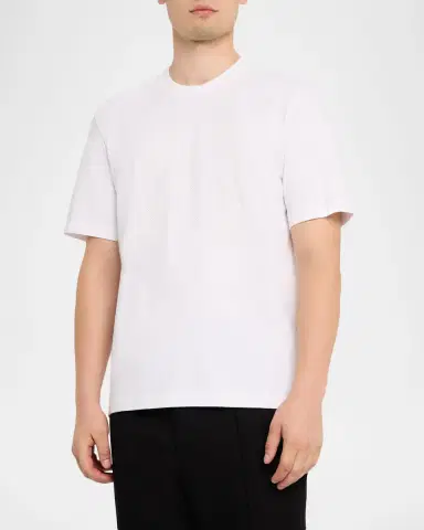 Moose Knuckles Men's Finchley Tonal Logo T-Shirt | Thumbnail 4 Moose Knuckles Men's Finchley Tonal Logo T-Shirt | Thumbnail 4