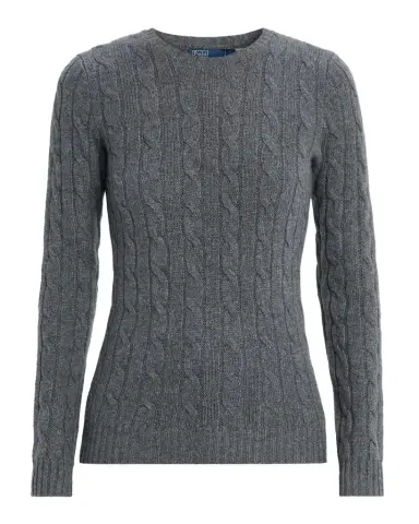 Polo Ralph Lauren Cable-Knit Cashmere Sweater | Thumbnail 1 Polo Ralph Lauren Cable-Knit Cashmere Sweater | Thumbnail 1