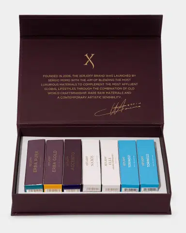 Xerjoff Limited-Edition Best-Seller Fragrance Discovery Set | Thumbnail 2 Xerjoff Limited-Edition Best-Seller Fragrance Discovery Set | Thumbnail 2