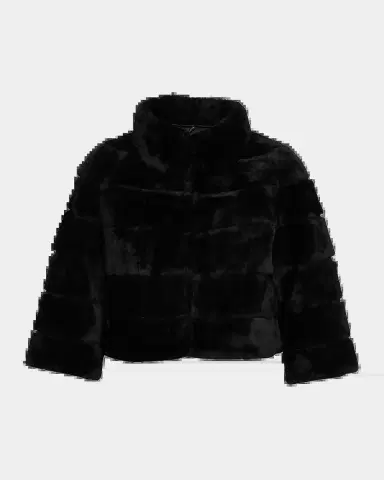 Gorski Lamb Shearling Bolero Jacket | Thumbnail 2 Gorski Lamb Shearling Bolero Jacket | Thumbnail 2