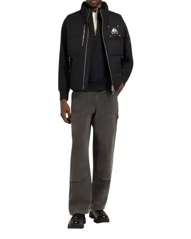 Moose Knuckles Men 's Westmount Quilted Vest | Thumbnail 1 Moose Knuckles Men 's Westmount Quilted Vest | Thumbnail 1
