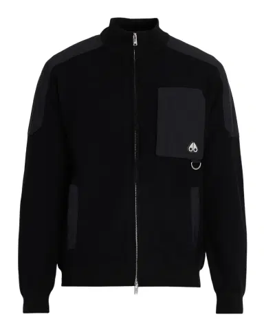 Moose Knuckles Men's Elowan Full-Zip Sweater | Thumbnail 1 Moose Knuckles Men's Elowan Full-Zip Sweater | Thumbnail 1
