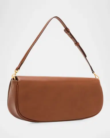 Polo Ralph Lauren Bellport Leather Long-Flap Clutch | Thumbnail 3 Polo Ralph Lauren Bellport Leather Long-Flap Clutch | Thumbnail 3
