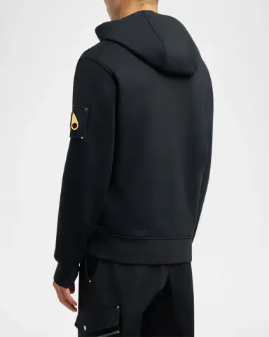 Moose Knuckles Men's Martense Hoodie | Thumbnail 3 Moose Knuckles Men's Martense Hoodie | Thumbnail 3