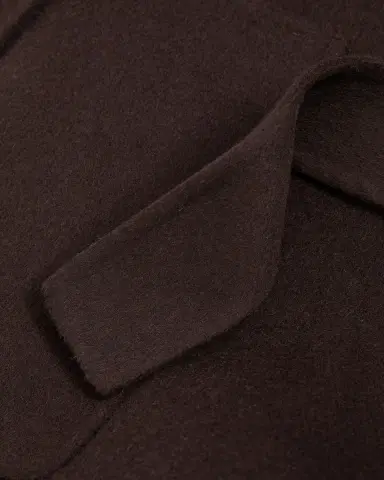 Reiss Lucia Double-Face Wool-Blend Coat | Thumbnail 4 Reiss Lucia Double-Face Wool-Blend Coat | Thumbnail 4
