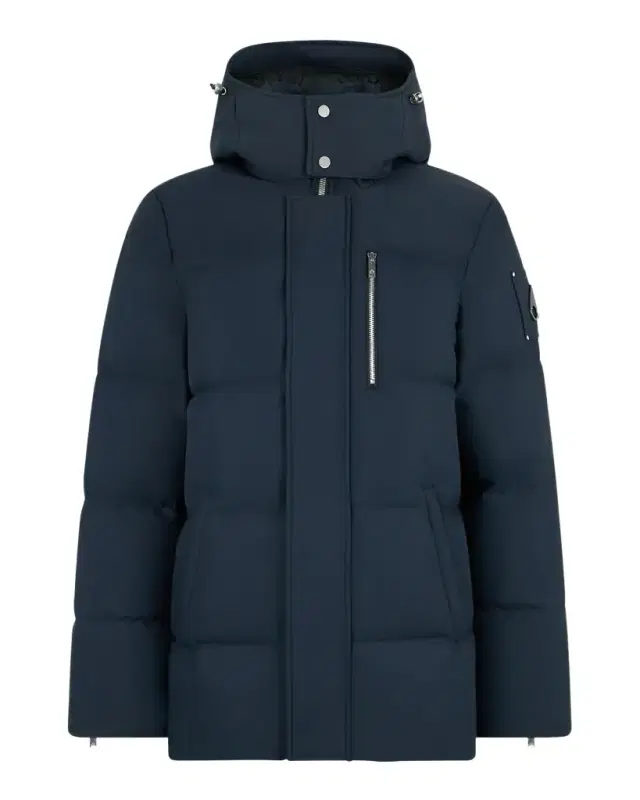 Men 's Cloud 3Q Quilted Down Jacket Men 's Cloud 3Q Quilted Down Jacket