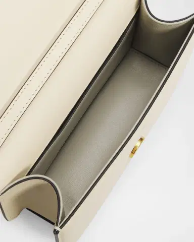 Valentino Garavani Loco Small VLogo Leather Shoulder Bag | Thumbnail 4 Valentino Garavani Loco Small VLogo Leather Shoulder Bag | Thumbnail 4