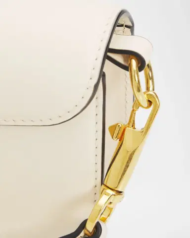 Valentino Garavani Loco Small VLogo Leather Shoulder Bag | Thumbnail 6 Valentino Garavani Loco Small VLogo Leather Shoulder Bag | Thumbnail 6