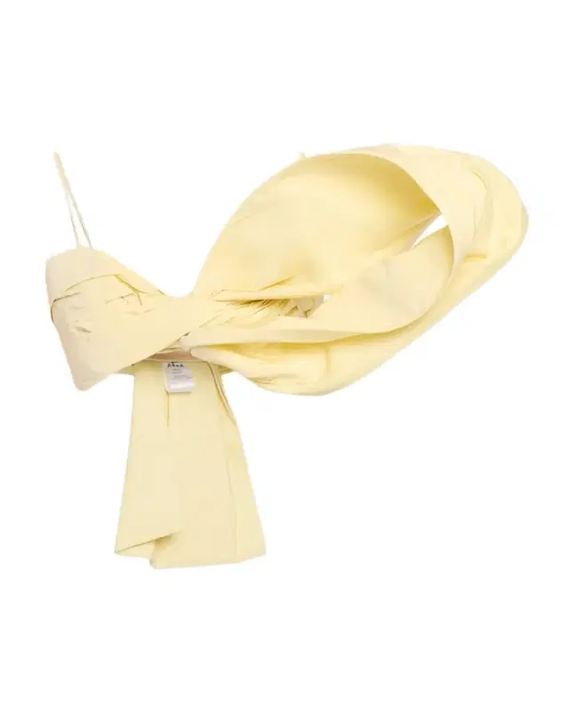 Taffeta Knot Bandeau Top Taffeta Knot Bandeau Top