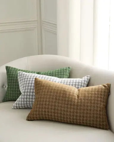 D.V. KAP Home Krall Lumbar Pilllow, 14" x 24" | Thumbnail 1 D.V. KAP Home Krall Lumbar Pilllow, 14" x 24" | Thumbnail 1