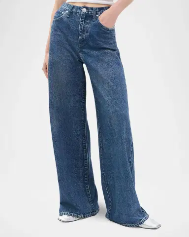 Rag & Bone rb Miramar Terry Sofie Jeans | Thumbnail 3 Rag & Bone rb Miramar Terry Sofie Jeans | Thumbnail 3
