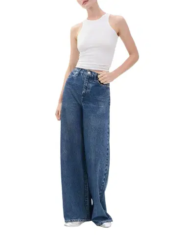 Rag & Bone rb Miramar Terry Sofie Jeans | Thumbnail 1 Rag & Bone rb Miramar Terry Sofie Jeans | Thumbnail 1