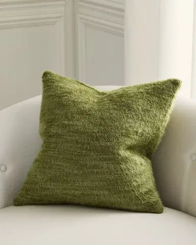 D.V. KAP Home Fozzie Decorative Pillow, 20" Square | Thumbnail 2 D.V. KAP Home Fozzie Decorative Pillow, 20" Square | Thumbnail 2