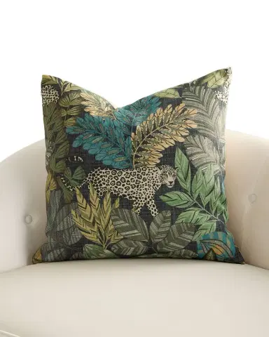 D.V. KAP Home Etosha Decorative Pillow, 24" Square | Thumbnail 1 D.V. KAP Home Etosha Decorative Pillow, 24" Square | Thumbnail 1