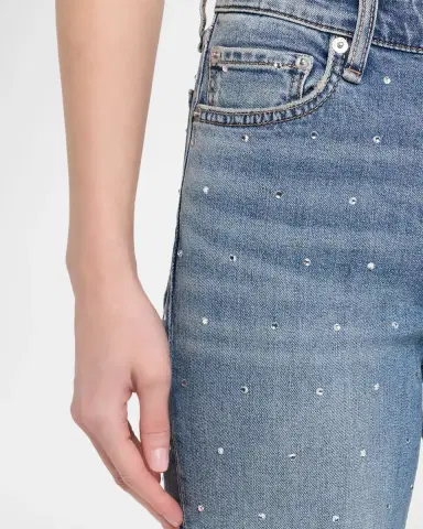 rag & bone Harlow Ankle Straight Jeans | Thumbnail 5 rag & bone Harlow Ankle Straight Jeans | Thumbnail 5