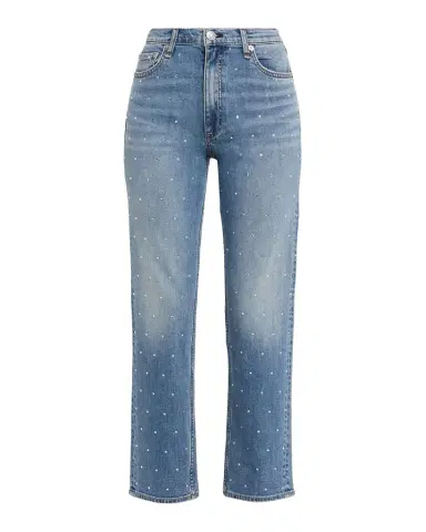 rag & bone Harlow Ankle Straight Jeans | Thumbnail 1 rag & bone Harlow Ankle Straight Jeans | Thumbnail 1