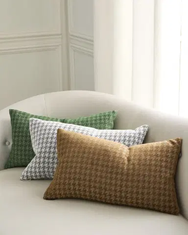 D.V. KAP Home Krall Lumbar Pilllow, 14" x 24" | Thumbnail 2 D.V. KAP Home Krall Lumbar Pilllow, 14" x 24" | Thumbnail 2