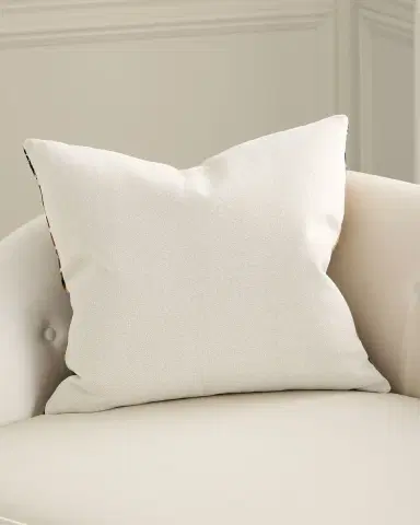 D.V. KAP Home Katana Decorative Pillow, 24" Square | Thumbnail 2 D.V. KAP Home Katana Decorative Pillow, 24" Square | Thumbnail 2