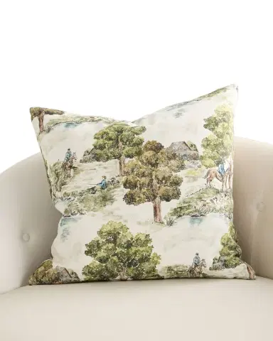 D.V. KAP Home Sherwood Decorative Pillow | Thumbnail 1 D.V. KAP Home Sherwood Decorative Pillow | Thumbnail 1