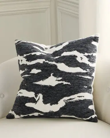 D.V. KAP Home Felix Decorative Pillow, 22" Square | Thumbnail 2 D.V. KAP Home Felix Decorative Pillow, 22" Square | Thumbnail 2