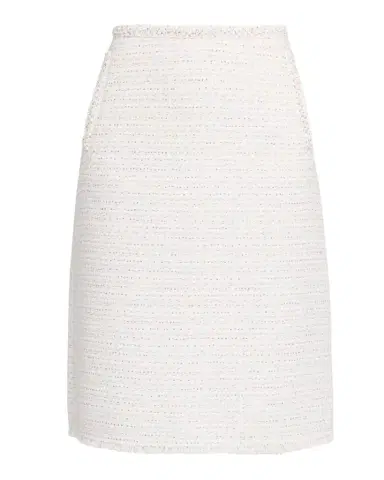 Giambattista Valli Paillette Tweed A-Line Skirt | Thumbnail 1 Giambattista Valli Paillette Tweed A-Line Skirt | Thumbnail 1
