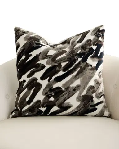 D.V. KAP Home Spoken Decorative Pillow | Thumbnail 1 D.V. KAP Home Spoken Decorative Pillow | Thumbnail 1