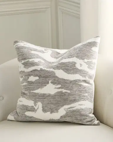 D.V. KAP Home Felix Decorative Pillow, 22" Square | Thumbnail 2 D.V. KAP Home Felix Decorative Pillow, 22" Square | Thumbnail 2