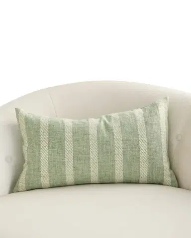 D.V. KAP Home Mesmerize Striped Lumbar Pillow | Thumbnail 1 D.V. KAP Home Mesmerize Striped Lumbar Pillow | Thumbnail 1