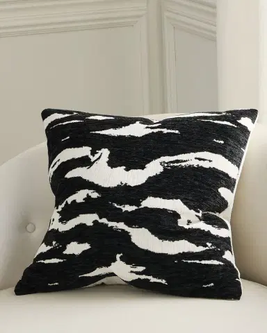 D.V. KAP Home Felix Decorative Pillow, 22" Square | Thumbnail 2 D.V. KAP Home Felix Decorative Pillow, 22" Square | Thumbnail 2