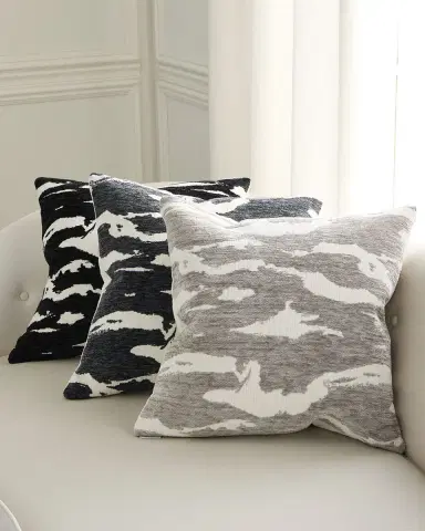 D.V. KAP Home Felix Decorative Pillow, 22" Square | Thumbnail 1 D.V. KAP Home Felix Decorative Pillow, 22" Square | Thumbnail 1