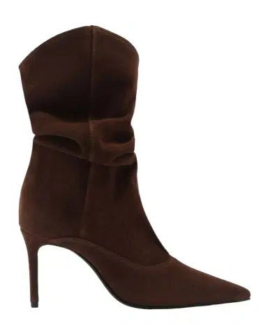 Schutz 85mm Maryana Slouch Nubuck Booties | Thumbnail 1 Schutz 85mm Maryana Slouch Nubuck Booties | Thumbnail 1