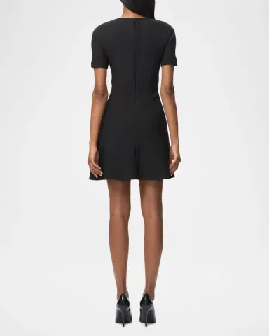 Hervé Léger The Dinah Mini Dress | Thumbnail 2 Hervé Léger The Dinah Mini Dress | Thumbnail 2