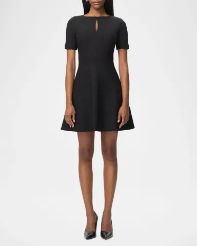 Hervé Léger The Dinah Mini Dress | Thumbnail 3 Hervé Léger The Dinah Mini Dress | Thumbnail 3