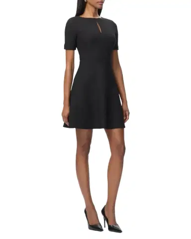 Hervé Léger The Dinah Mini Dress | Thumbnail 1 Hervé Léger The Dinah Mini Dress | Thumbnail 1