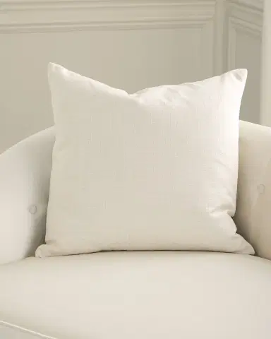 D.V. KAP Home Hathaway Embroidered Pillow, 24" Square | Thumbnail 2 D.V. KAP Home Hathaway Embroidered Pillow, 24" Square | Thumbnail 2