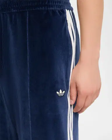 Adidas x Wales Bonner Men 's Velour Track Pants | Thumbnail 4 Adidas x Wales Bonner Men 's Velour Track Pants | Thumbnail 4