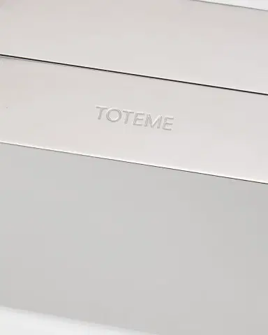 Toteme Mirrored Metal Clutch Bag | Thumbnail 5 Toteme Mirrored Metal Clutch Bag | Thumbnail 5