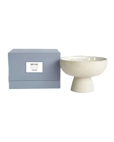 Blueme Nostalgia Giant Candle - Bergamot & Musk | Thumbnail 2 Blueme Nostalgia Giant Candle - Bergamot & Musk | Thumbnail 2