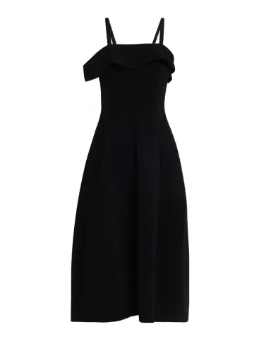 Proenza Schouler Blanca Sleeveless Midi Dress | Thumbnail 1 Proenza Schouler Blanca Sleeveless Midi Dress | Thumbnail 1