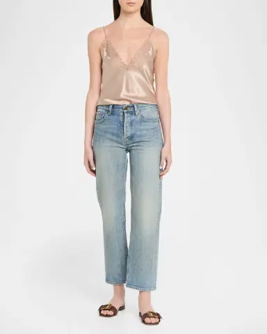 Tod's Buckle Nappa Leather Flat Slide Sandals | Thumbnail 3 Tod's Buckle Nappa Leather Flat Slide Sandals | Thumbnail 3