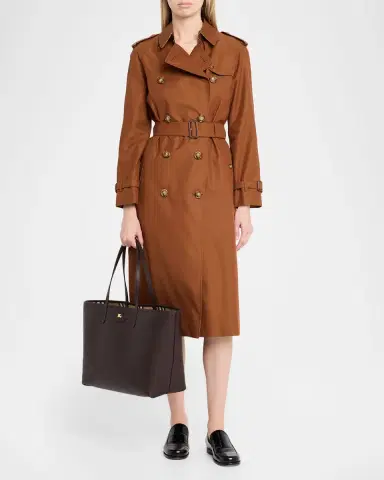 Burberry Bloomsbury Medium Reversible Tote Bag | Thumbnail 5 Burberry Bloomsbury Medium Reversible Tote Bag | Thumbnail 5