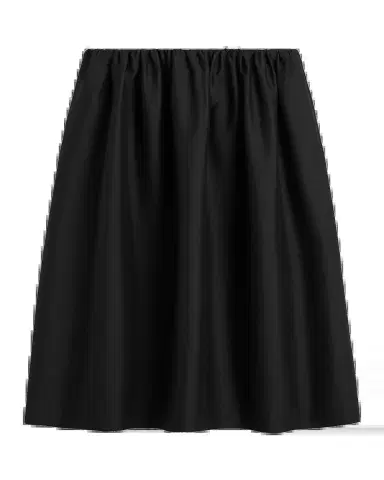 Toteme Gathered Midi Evening Skirt | Thumbnail 2 Toteme Gathered Midi Evening Skirt | Thumbnail 2